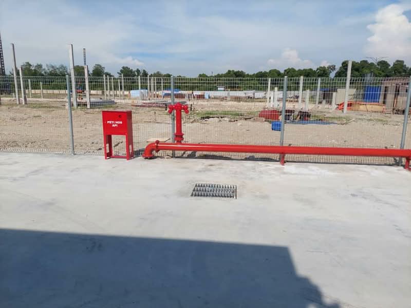 Tanah Perindustrian untuk Disewa di Pulau Indah (Klang) - Soon Sheng Law - Exterior - PropertyGuru.com.my
