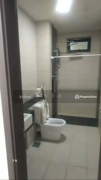 Kondominium untuk Dijual di Marinox Sky Villas - Xinnee . - Bathroom - PropertyGuru.com.my