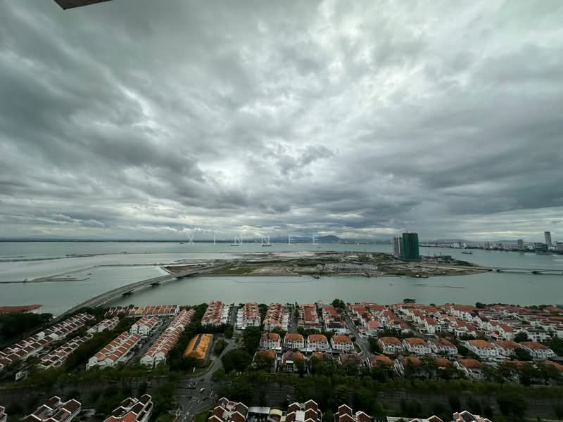 Kondominium untuk Dijual di Marinox Sky Villas - Xinnee . - Exterior - PropertyGuru.com.my