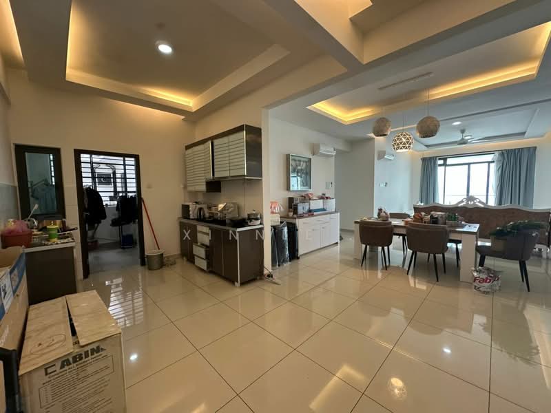 Kondominium untuk Dijual di Marinox Sky Villas - Xinnee . - Kitchen - PropertyGuru.com.my