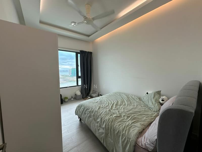 Kondominium untuk Dijual di Marinox Sky Villas - Xinnee . - Bedroom - PropertyGuru.com.my