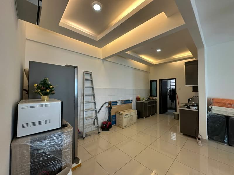 Kondominium untuk Dijual di Marinox Sky Villas - Xinnee . - Kitchen - PropertyGuru.com.my