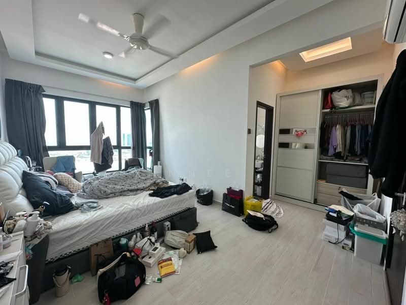 Kondominium untuk Dijual di Marinox Sky Villas - Xinnee . - Bedroom - PropertyGuru.com.my