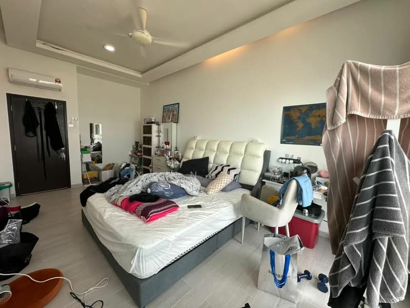 Kondominium untuk Dijual di Marinox Sky Villas - Xinnee . - Bedroom - PropertyGuru.com.my