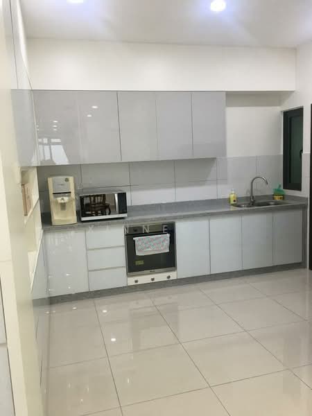 Condominium for Sale at Marinox Sky Villas - Xinnee . - Kitchen - PropertyGuru.com.my