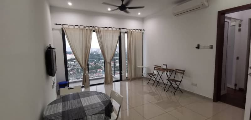 Service Residence for Rent at PJ Midtown - James Tan - Living Room - PropertyGuru.com.my