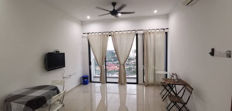 Service Residence for Rent at PJ Midtown - James Tan - Living Room - PropertyGuru.com.my
