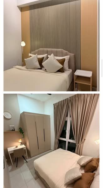 Condominium for Rent at Ferringhi Residence 2 - Carmen Por - Bedroom - PropertyGuru.com.my
