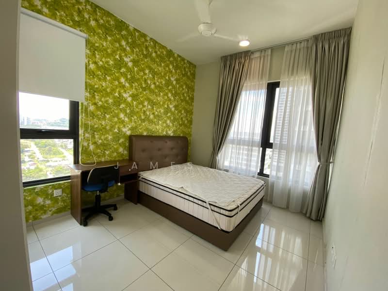 Service Residence for Rent at D'sara Sentral - James Tan - Bedroom - PropertyGuru.com.my