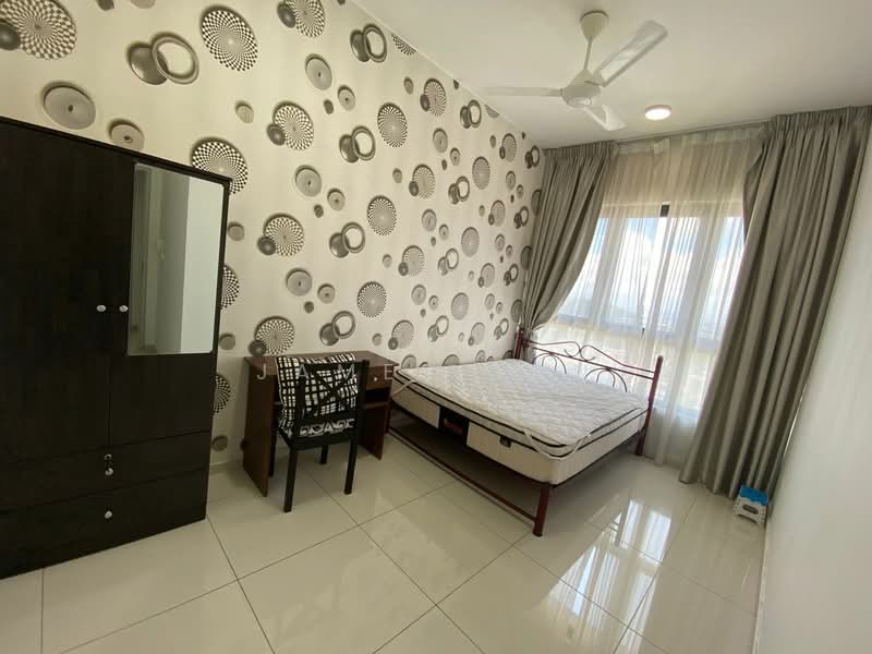 Service Residence for Rent at D'sara Sentral - James Tan - Bedroom - PropertyGuru.com.my