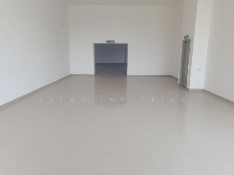 Semi-D Factory for Sale in Taman Industri Impian (Bukit Mertajam) - Liyau Ing Tiean - Interior - PropertyGuru.com.my