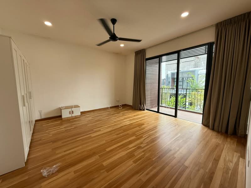 Rumah Teres 2 Tingkat untuk Disewa di Masai (Johor) - Gladys Wong - Bedroom - PropertyGuru.com.my