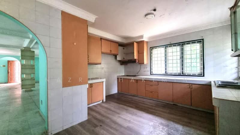 2-storey Terraced House for Sale in SS7 (Petaling Jaya) - Nazrin Hakimin - Kitchen - PropertyGuru.com.my