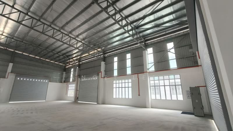 Untuk Disewa - Taman Kulai Utama