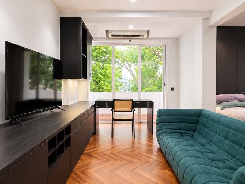 2.5-storey Terraced House for Sale in Tanjung Tokong (Penang) - Billy Teh - Living Room - PropertyGuru.com.my