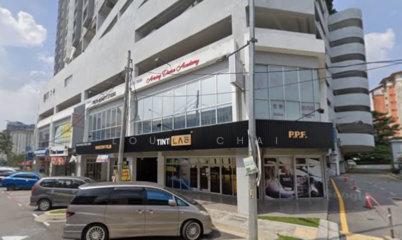 Shop for Rent in Kepong (Kuala Lumpur) - Louis Chai - Exterior - PropertyGuru.com.my