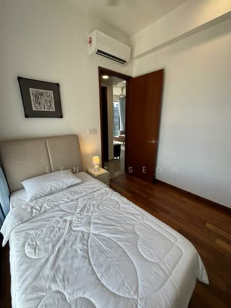 Condominium for Rent at Muze @ PICC - Lynnz Seow - Bedroom - PropertyGuru.com.my