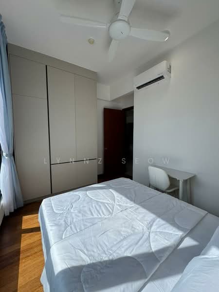 Condominium for Rent at Muze @ PICC - Lynnz Seow - Bedroom - PropertyGuru.com.my