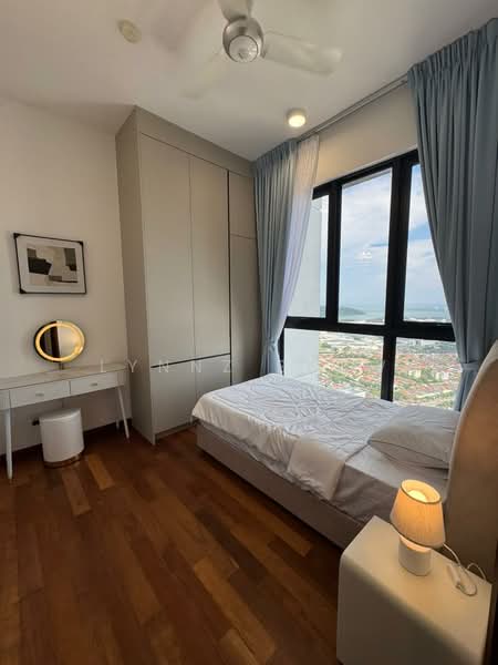 Condominium for Rent at Muze @ PICC - Lynnz Seow - Bedroom - PropertyGuru.com.my