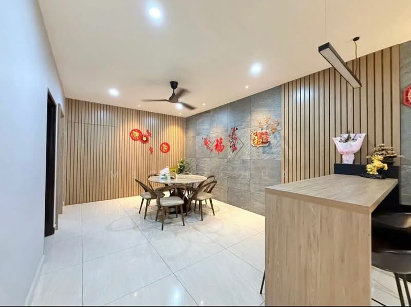 Rumah Teres 2.5 Tingkat untuk Dijual di Skudai (Johor) - Merry Chua - Dining Room - PropertyGuru.com.my