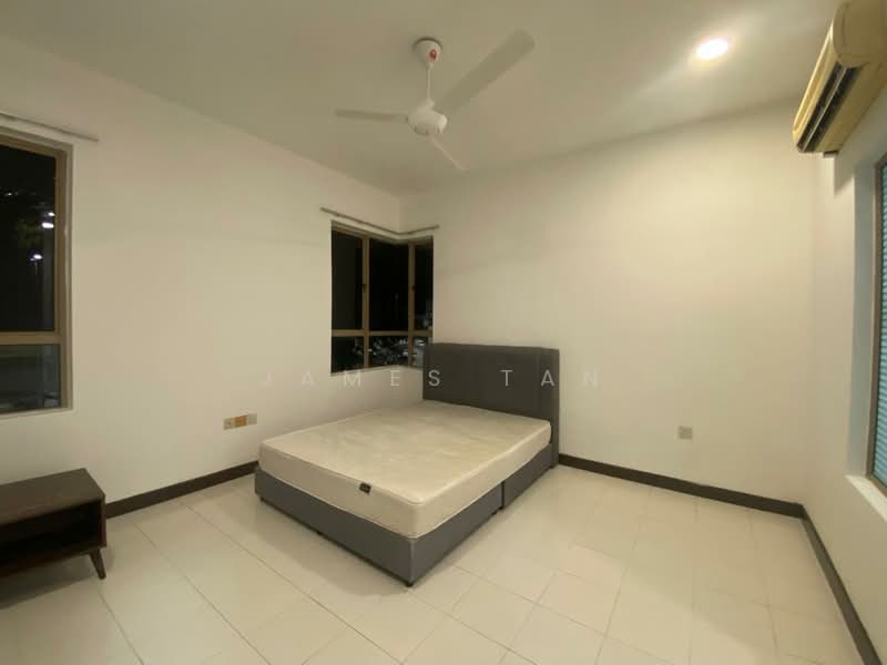 Service Residence for Rent at Ritze Perdana 1 - James Tan - Bedroom - PropertyGuru.com.my