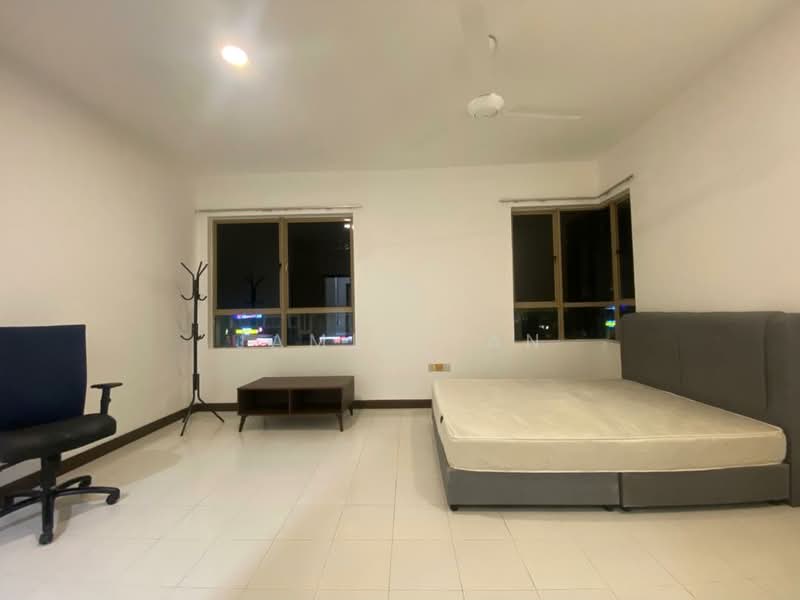 Service Residence for Rent at Ritze Perdana 1 - James Tan - Bedroom - PropertyGuru.com.my
