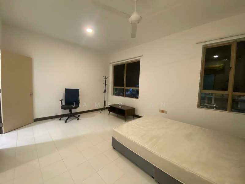 Service Residence for Rent at Ritze Perdana 1 - James Tan - Bedroom - PropertyGuru.com.my