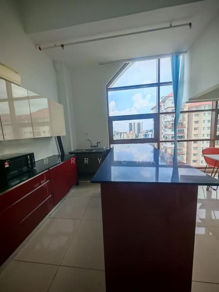 Servis Apartment untuk Disewa di Pinnacle Kelana Jaya - BARRY CHAN - Kitchen - PropertyGuru.com.my
