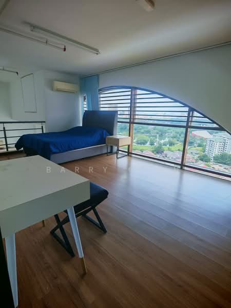Servis Apartment untuk Disewa di Pinnacle Kelana Jaya - BARRY CHAN - Bedroom - PropertyGuru.com.my
