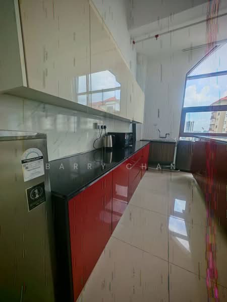 Servis Apartment untuk Disewa di Pinnacle Kelana Jaya - BARRY CHAN - Kitchen - PropertyGuru.com.my