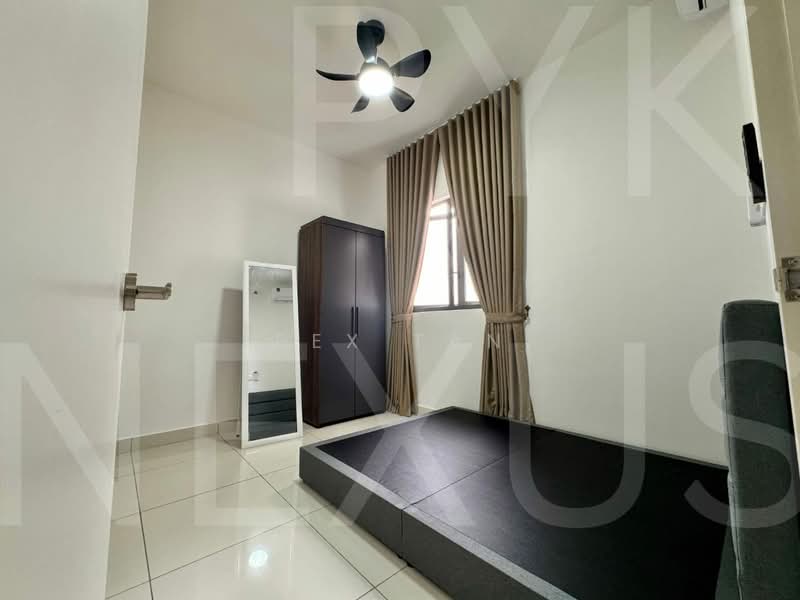 Service Residence for Rent at Nexus Taman Pertama - Rex Tan - Bedroom - PropertyGuru.com.my