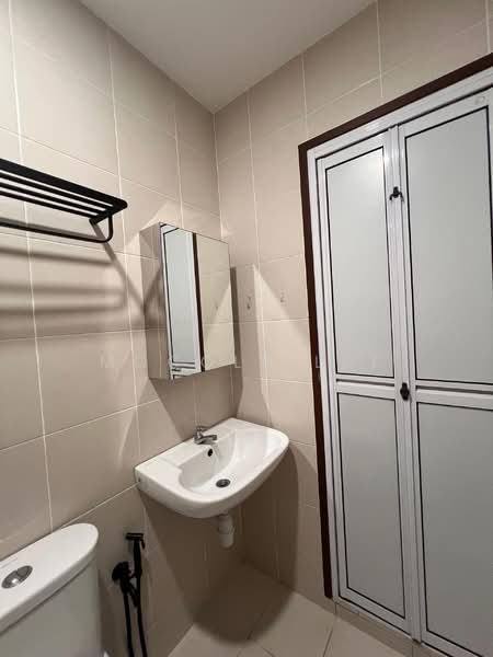 Kondominium untuk Disewa di Imperial Grande - Mocole Lee - Bathroom - PropertyGuru.com.my