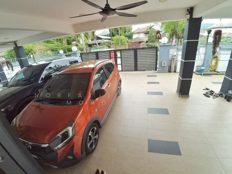 Bungalow for Sale in Semenyih (Selangor) - Norfazilah Binti Mohd Saad - Exterior - PropertyGuru.com.my