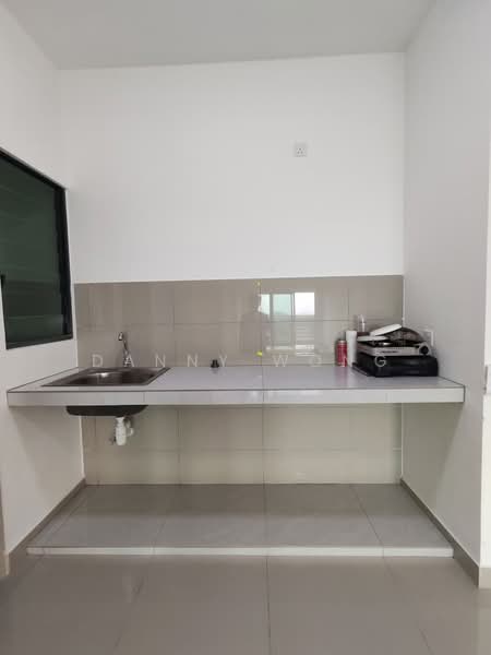 Condominium for Rent at Mori Residences - Danny Wong - Kitchen - PropertyGuru.com.my