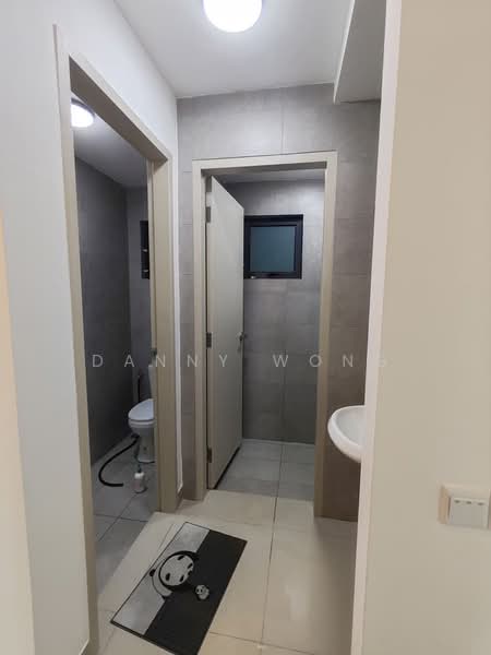 Condominium for Rent at Mori Residences - Danny Wong - Bathroom - PropertyGuru.com.my