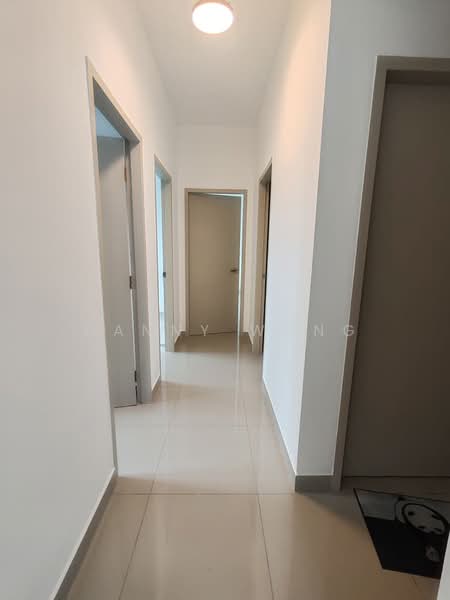 Condominium for Rent at Mori Residences - Danny Wong - Corridor - PropertyGuru.com.my