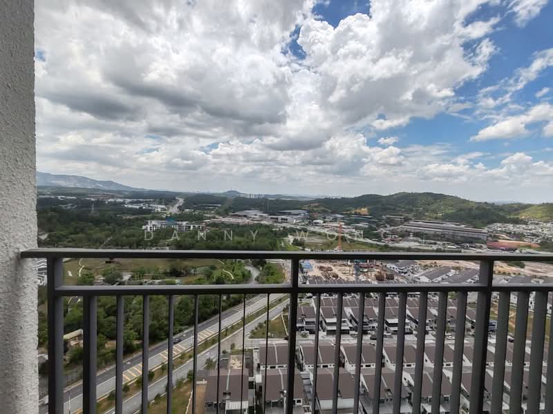 Condominium for Rent at Mori Residences - Danny Wong - View - PropertyGuru.com.my