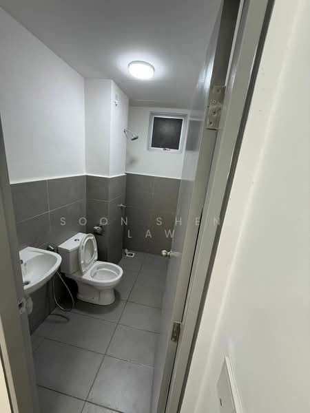 Service Residence for Rent at Prestige Residence - Soon Sheng Law - Bathroom - PropertyGuru.com.my