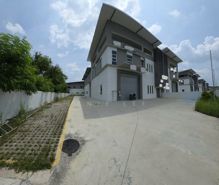 Semi-D Factory for Rent in Rawang (Selangor) - Janie Lee - Exterior - PropertyGuru.com.my