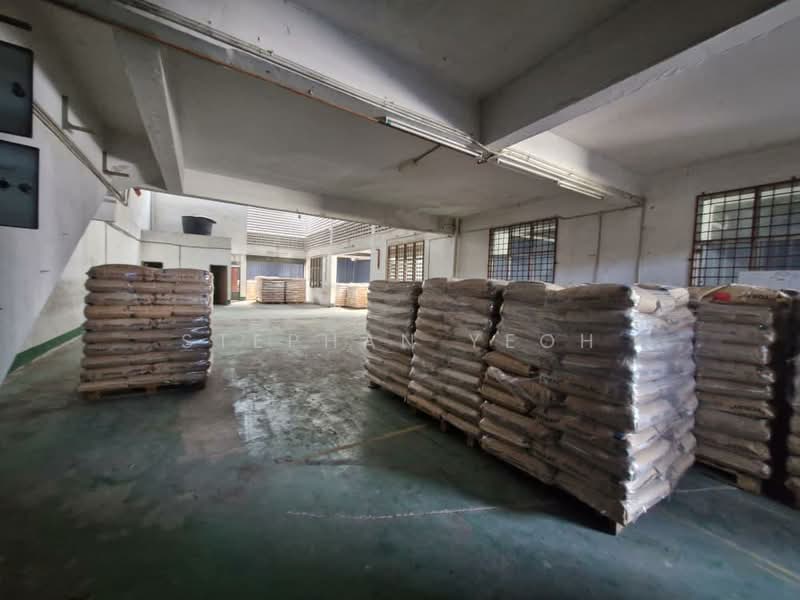 Terrace Factory for Rent in Simpang Ampat (Penang) - Stephan Yeoh - Interior - PropertyGuru.com.my