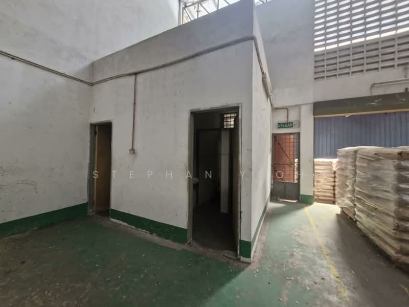 Terrace Factory for Rent in Simpang Ampat (Penang) - Stephan Yeoh - Interior - PropertyGuru.com.my