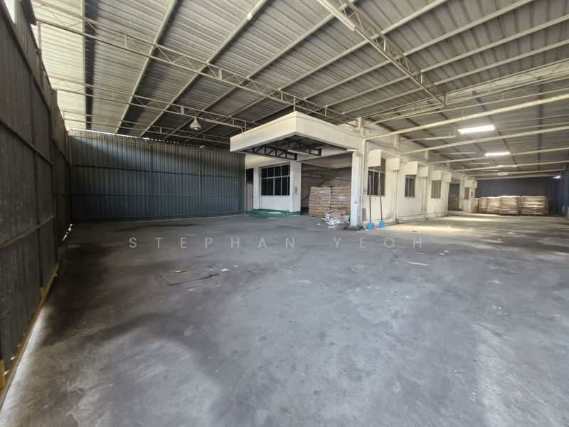 Terrace Factory for Rent in Simpang Ampat (Penang) - Stephan Yeoh - Interior - PropertyGuru.com.my