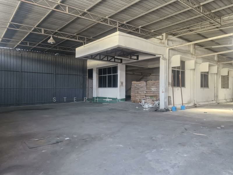 Terrace Factory for Rent in Simpang Ampat (Penang) - Stephan Yeoh - Interior - PropertyGuru.com.my