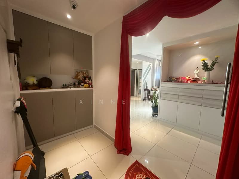 Kondominium untuk Dijual di Skyridge Garden - Xinnee . - Entrance - PropertyGuru.com.my