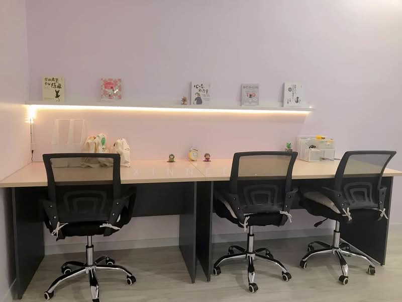 Kondominium untuk Dijual di Skyridge Garden - Xinnee . - Study - PropertyGuru.com.my