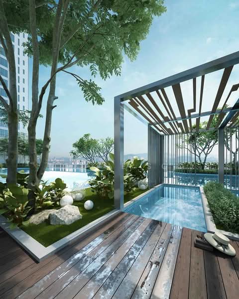 For Rent - The Sentral Suites