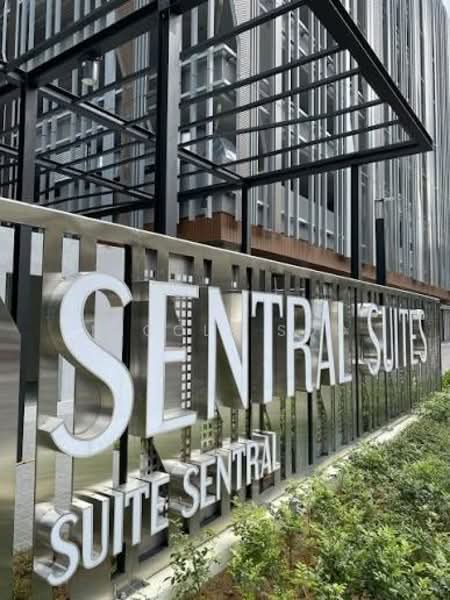 For Rent - The Sentral Suites
