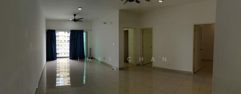 Condominium for Sale at The Holmes 1 - KINKI CHAN - Living Room - PropertyGuru.com.my