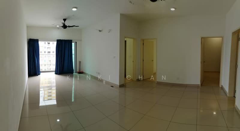Condominium for Sale at The Holmes 1 - KINKI CHAN - Living Room - PropertyGuru.com.my
