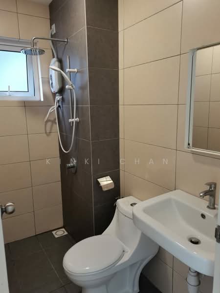 Condominium for Sale at The Holmes 1 - KINKI CHAN - Bathroom - PropertyGuru.com.my